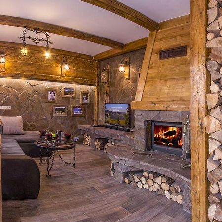 Jaworczanski Raj Pod Wysoka - Z Sauna Przy Wyciagu Шавница Экстерьер фото
